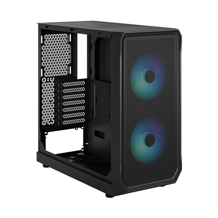 Fractal Design Focus 2 Side window Midi Tower – 8