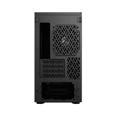 Fractal Design Define 7 Mini mATX, Mini-DTX, Mini ITX Black Solid – 5