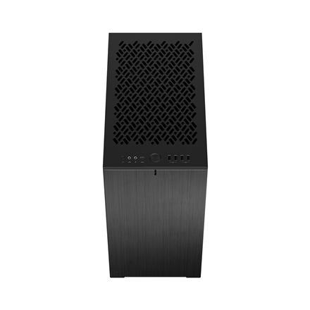 Fractal Design Define 7 Mini mATX, Mini-DTX, Mini ITX Black Solid – 10