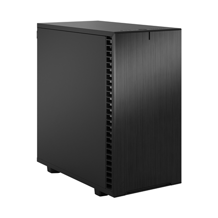 Fractal Design Define 7 Mini mATX, Mini-DTX, Mini ITX Black Solid – 11