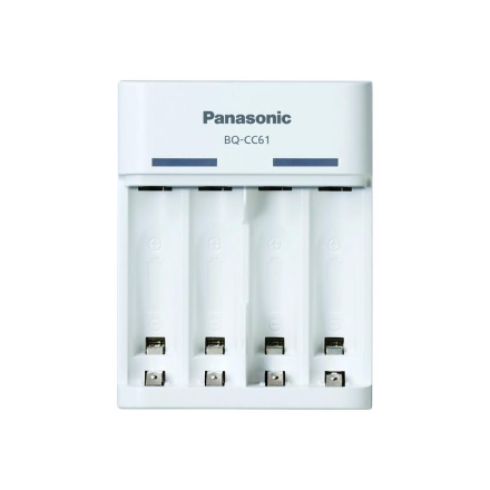 Panasonic Battery Charger ENELOOP BQ-CC61USB