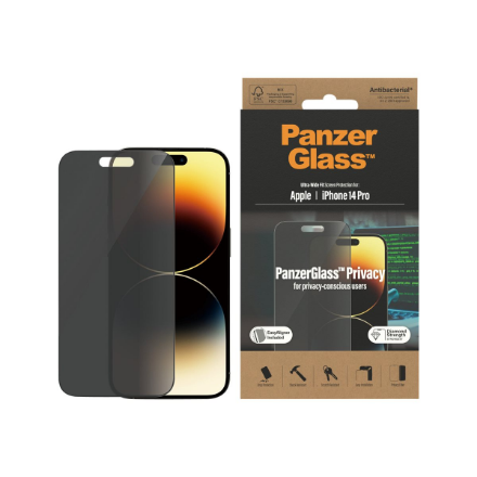 PanzerGlass Screen Apple iPhone 14 Pro – 4