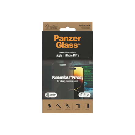 PanzerGlass Screen Apple iPhone 14 Pro – 7