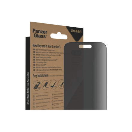 PanzerGlass Screen Apple iPhone 14 Pro – 8