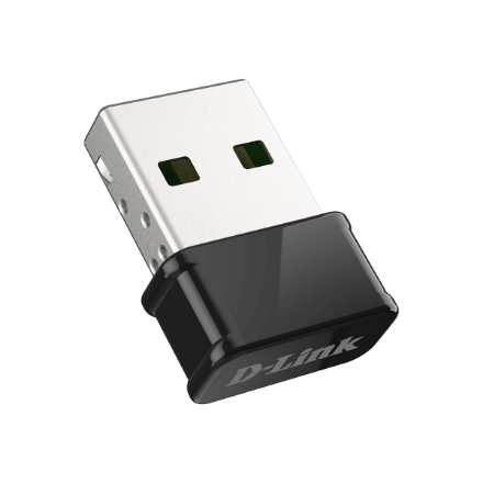 D-Link AC1300 MU-MIMO Wi-Fi Nano USB Adapter DWA-181 Wireless – 3