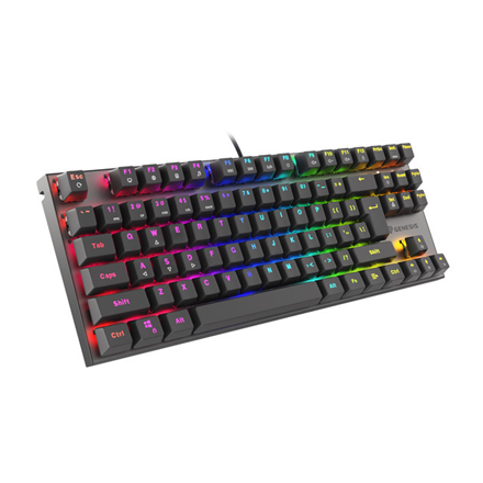 Genesis THOR 303 TKL Gaming Keyboard Wired