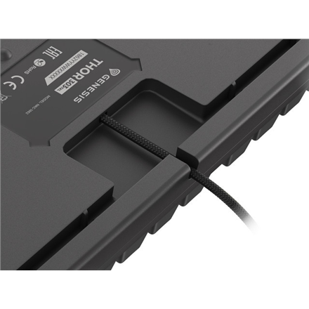 Genesis THOR 303 TKL Gaming Keyboard Wired – 4