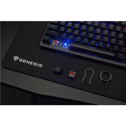 Genesis THOR 303 TKL Gaming Keyboard Wired – 6