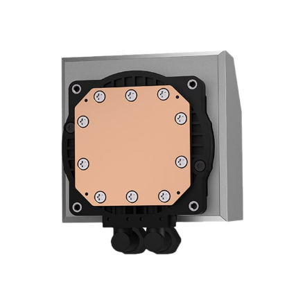 Deepcool LT520 Intel, AMD Premium CPU Liquid Cooler – 6