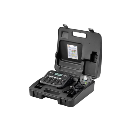 Brother PT-D460BTVP Mono Thermal Label Printer