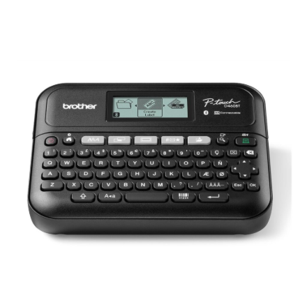 Brother PT-D460BTVP Mono Thermal Label Printer – 2