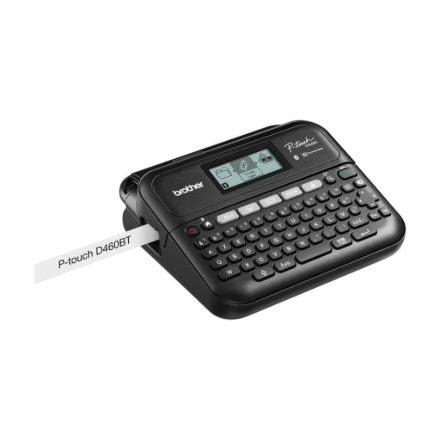 Brother PT-D460BTVP Mono Thermal Label Printer – 3