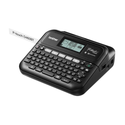 Brother PT-D460BTVP Mono Thermal Label Printer – 5