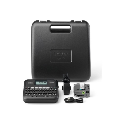 Brother PT-D460BTVP Mono Thermal Label Printer – 8