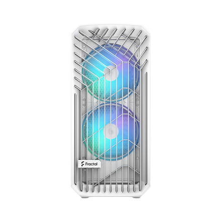 Fractal Design Torrent ATX RGB White TG clear tint – 2
