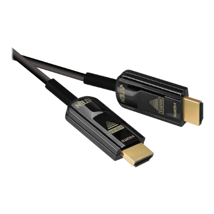 Aten VE781020 20M True 4K HDMI Active Optical Cable, True 4K@20m HDMI Type-A – 4