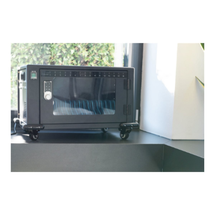 Digitus Charging Trolley 16 Notebooks up to 14" – 5
