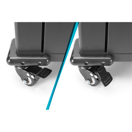 Digitus Charging Trolley 16 Notebooks up to 14" – 10