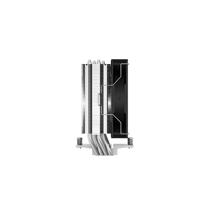 Deepcool CPU Cooler AG400 BK LED Intel, AMD – 5