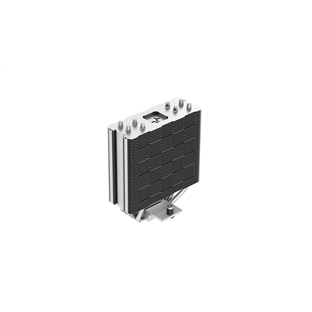 Deepcool CPU Cooler AG400 BK LED Intel, AMD – 7