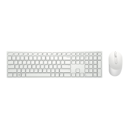 Dell Keyboard and Mouse KM5221W Pro Set