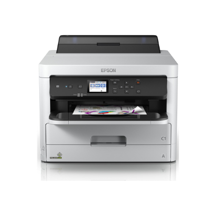 Epson WorkForce Pro WF-C529RDW Colour Inkjet Printer – 2