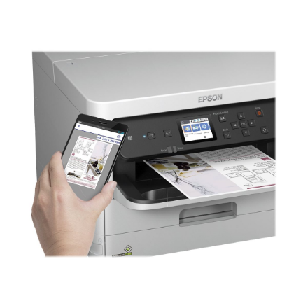 Epson WorkForce Pro WF-C529RDW Colour Inkjet Printer – 5