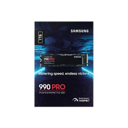 Samsung 990 PRO 1TB SSD – 7