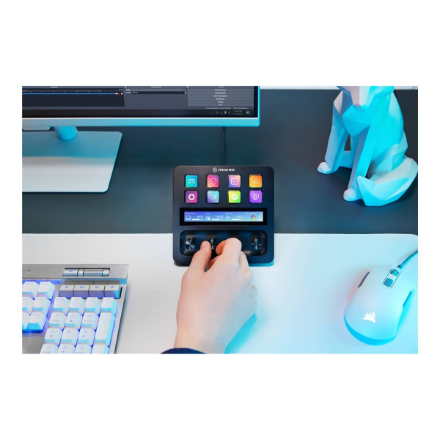 Elgato Stream Deck+ 10GBD9901 – 3