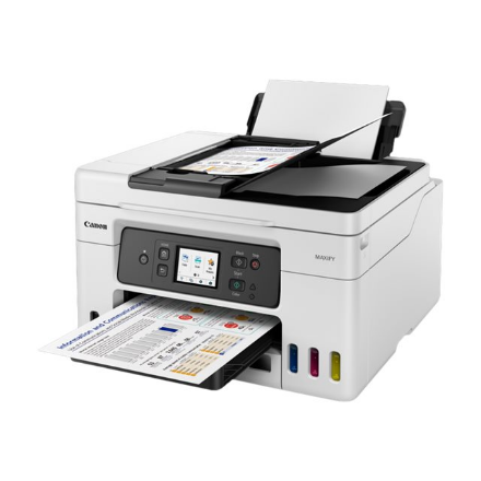 Canon Multifunctional Printer MAXIFY GX4050 Inkjet – 3