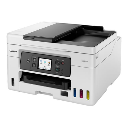 Canon Multifunctional Printer MAXIFY GX4050 Inkjet – 4