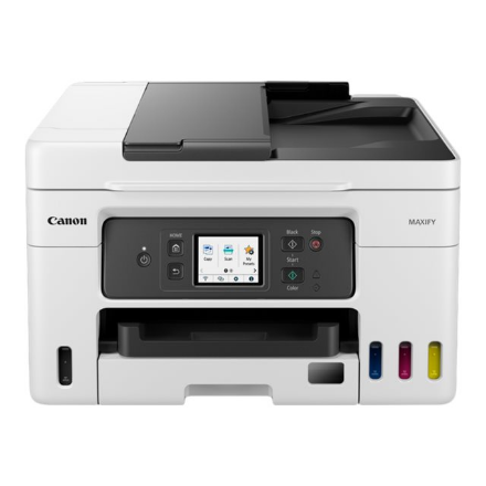 Canon Multifunctional Printer MAXIFY GX4050 Inkjet – 5