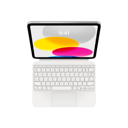Apple Magic Keyboard Folio for iPad (10th generation) Compact Keyboard Wireless