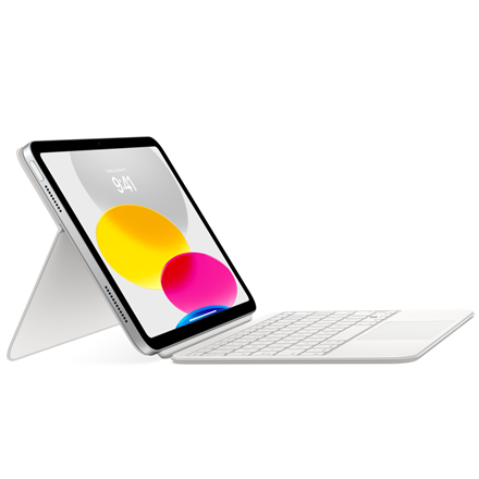 Apple Magic Keyboard Folio for iPad (10th generation) Compact Keyboard Wireless – 4