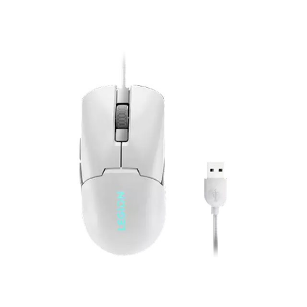 Lenovo RGB Gaming Mouse Legion M300s Wired via USB 2.0 – 3