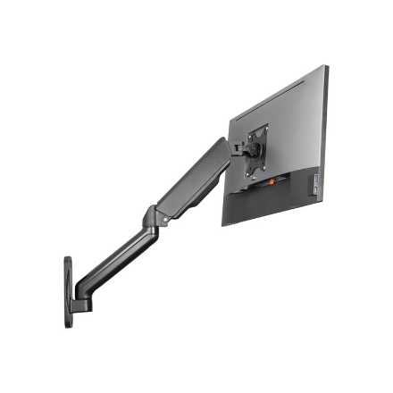 Logilink Wall mount Tilt, swivel, rotate 17-32" – 5