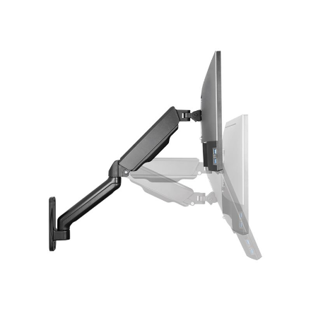 Logilink Wall mount Tilt, swivel, rotate 17-32" – 7
