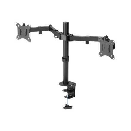 Digitus Desk Mount Swivel, Height adjustment 15-32"