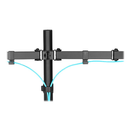 Digitus Desk Mount Swivel, Height adjustment 15-32" – 5