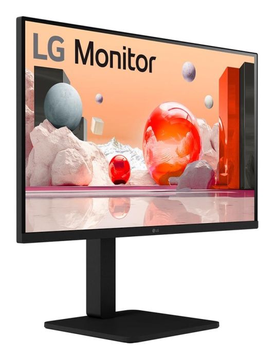 LCD Monitor LG Pivot 27BA550-B 27" 100Hz – 4