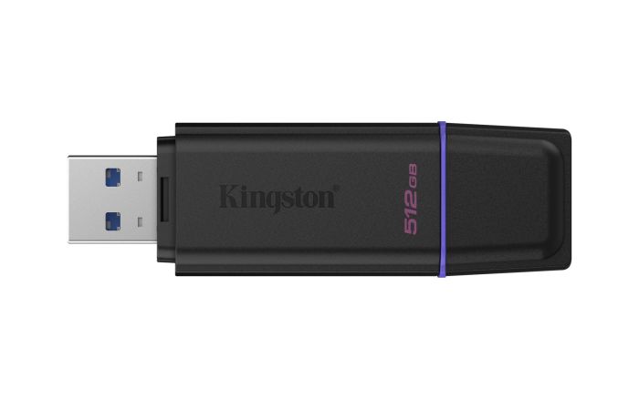 MEMORY DRIVE FLASH USB3.2/512GB DTXG2/512GB KINGSTON – 3