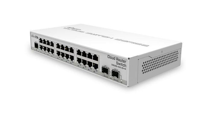 Switch MIKROTIK CRS326-24G-2S+IN – 2