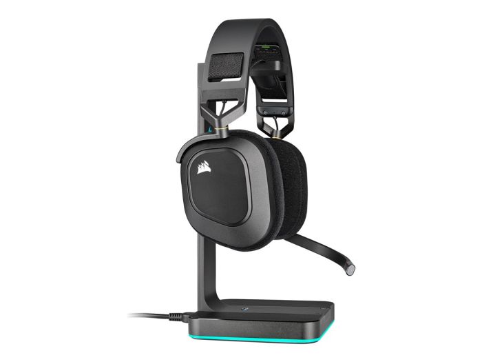 CORSAIR HS80 RGB USB Headset Carbon EU – 11