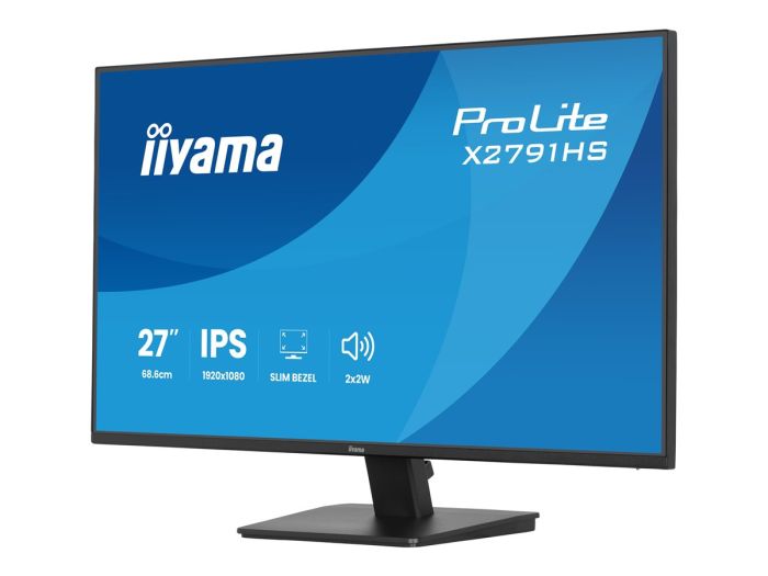 IIYAMA X2791HS-B1 27inch IPS-panel – 7