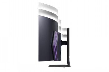 LG 45gs95qe-b 44,5" 21:9 3440 X 1440 Curved OLED 240HZ – 2