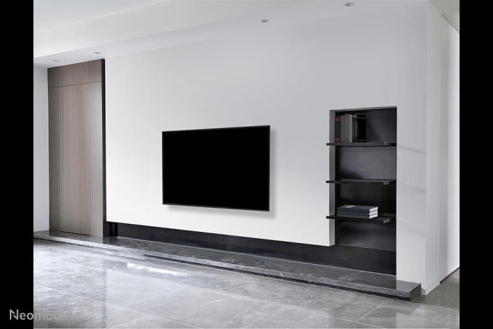 TV SET ACC WALL MOUNT/WL30-550BL12 NEOMOUNTS – 14