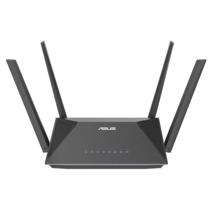 Wireless Router ASUS 1800 Mbps Mesh RT-AX52 – 2