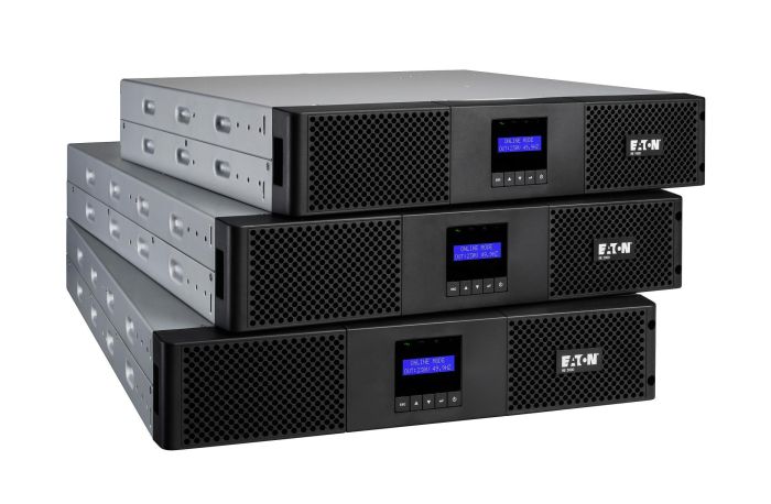 UPS EATON 1000 VA OnLine DoubleConvertion Phase 1phase Rack 2U – 7