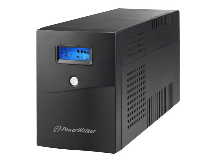 POWERWALKER UPS Line-Interactive 3000VA – 2