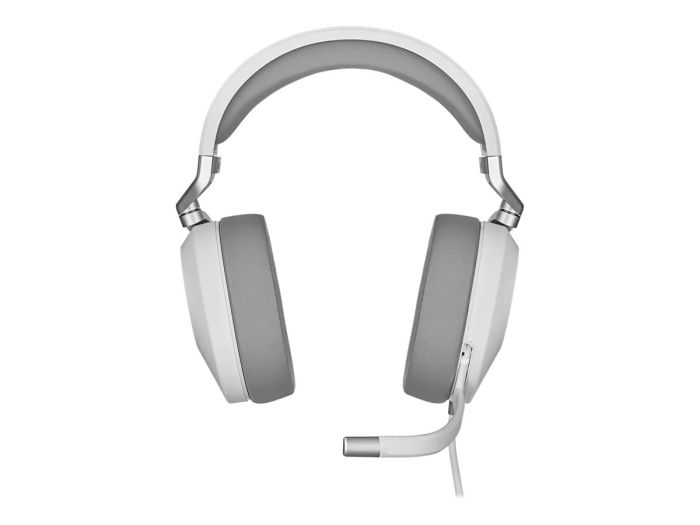 CORSAIR HS65 Surround Headset White EU